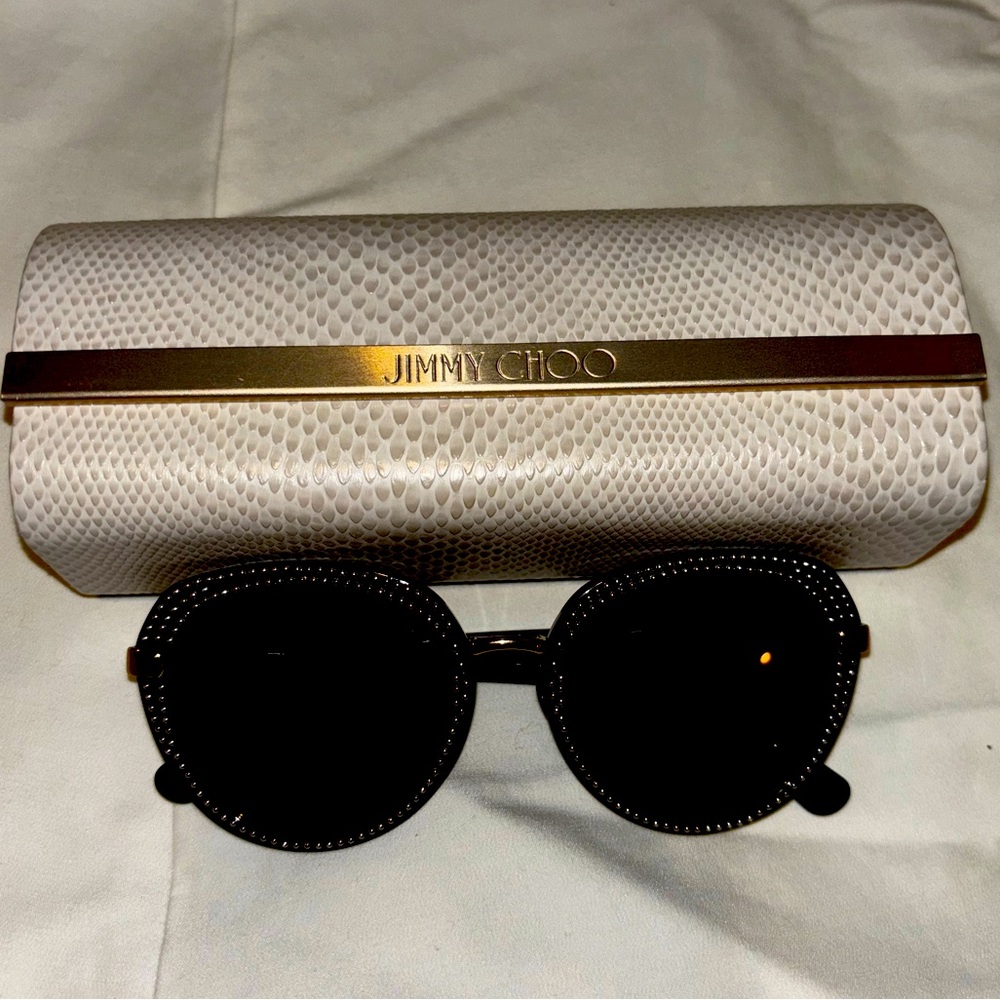 JIMMY CHOO Sunglasses